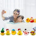 thumbnail image 3 of Christmas 24 Days Countdown Advent Calendar with 24 Rubber Ducks for Boys, Girls, Kids and Toddlers, Christmas Party Favor Gifts, 3 of 6