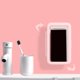 thumbnail image 5 of Soporte para Teléfono para a Prueba de Agua - Rotación de 360 ​​ degree Pantalla Táctil Antiniebla Soporte para Teléfono Montado en La Pared para Baño Rosado Sunnimix soporte para teléfono de ducha, 5 of 8