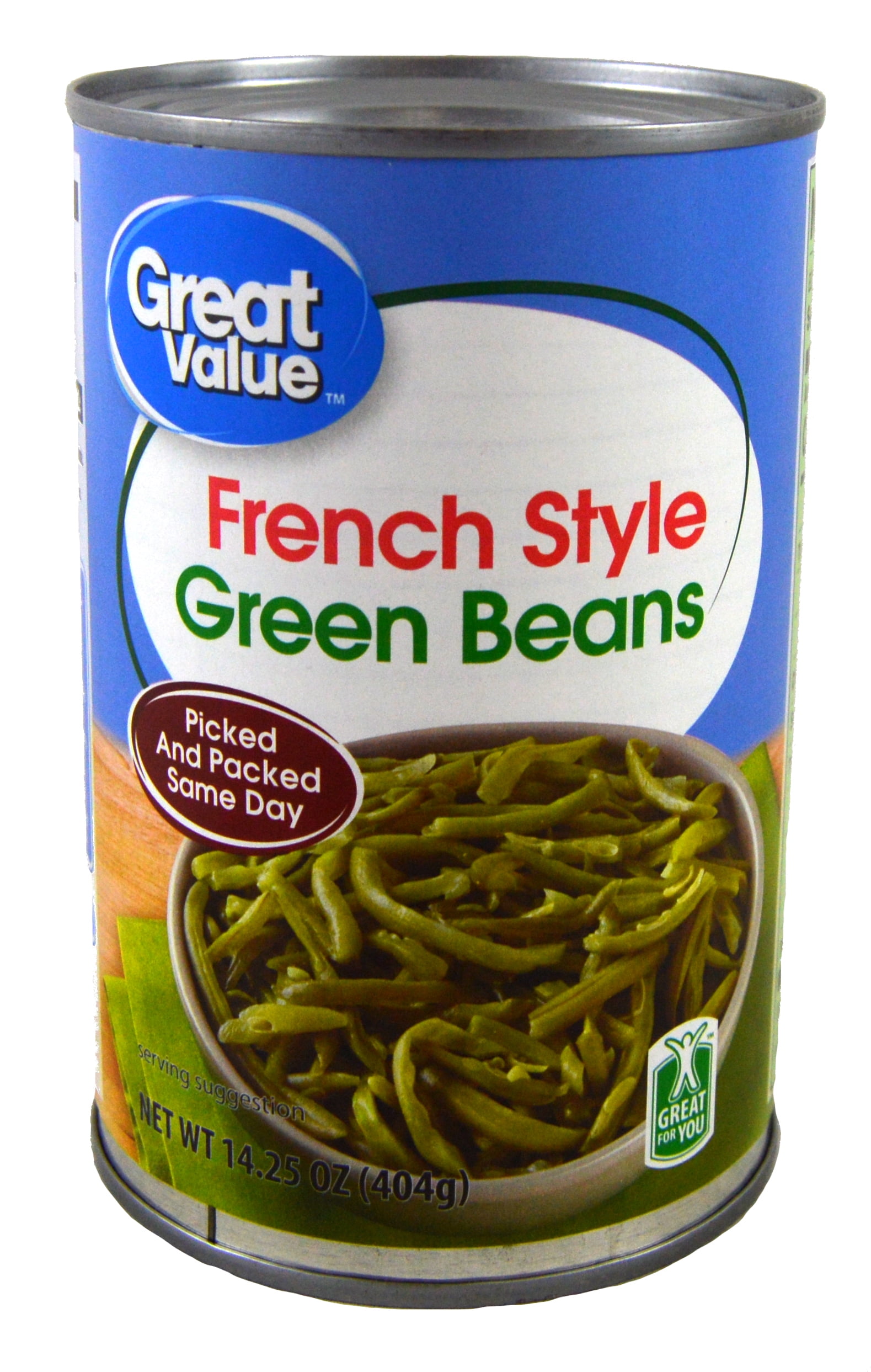 Great Value French Style Green Beans