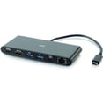 thumbnail image 3 of C2G USB C Mini Docking Station Kit for Laptops, 3 of 5
