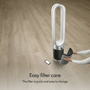 Dyson Purifier Cool™ Connected Tower Fan TP07 | Black/Nickel