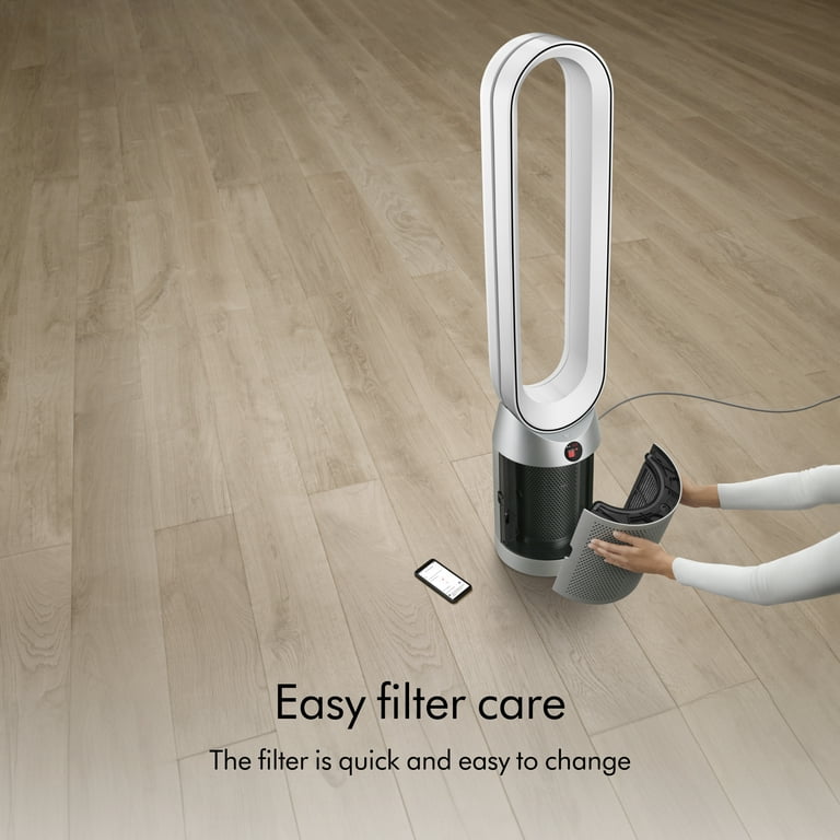 Dyson TP07 Air Pure Purifying Multiplying Tower Fan | Black Dyson TP07 Air Pure Purifying Multiplying Tower Fan | Black