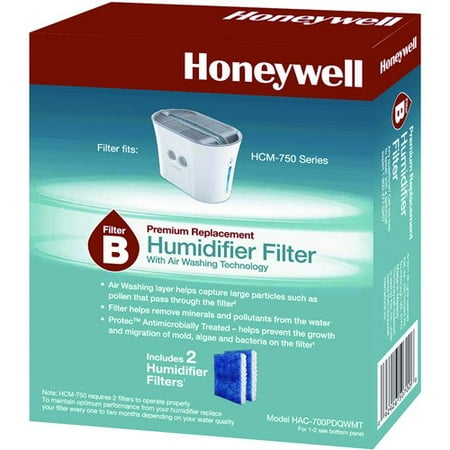 Honeywell Humidifier Filter B - HAC700
