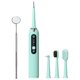 thumbnail image 1 of Kit Removedor de Placa Eléctrico: Kit de Limpieza de Dientes de Plástico Removedor de Cálculo Dental, 1 of 8