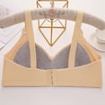 thumbnail image 4 of EaskTriop Wireless Bra for Women Full Coverage Plus Size Supportive Bra Comfortable Everyday Bralettes Wide Straps Soft Non Padded, 4 of 6