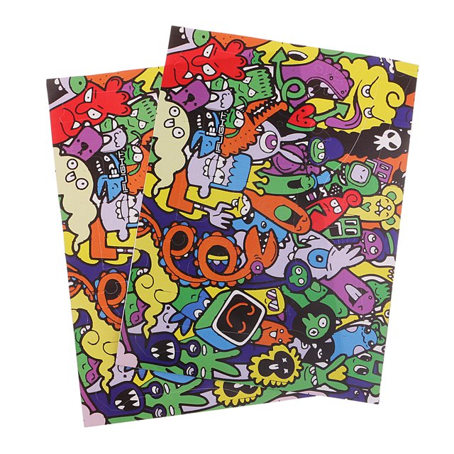 Pegatinas Pi Cubierta de para /XL5/ V3 e , 15x15x1cm Sunnimix Quadcopter Frame Sticker