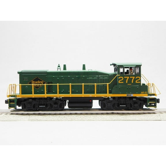 MTH RAILKING RDG MP15DC Diesel Locomotive Engine #2772 O Gauge 30-20959-1 New