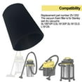 thumbnail image 4 of Bgsha Cleaning SL SL P Foam Filter Compatible Models Foam Filter Gallon Vacuums, 4 of 10