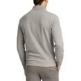 thumbnail image 3 of U.S. Polo Assn. Men's Quarter Zip Flatback, 3 of 4