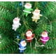 thumbnail image 5 of Gibobby Adornos Muñeco de nieve Regalo Santa Decoraciones 12pc Navidad Hang Doll Home Decor(Multicolor,Rede), 5 of 5