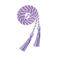 thumbnail image 5 of Milageto Graduation Double Tassel Honor Cord Accessories Doctoral Bachelor, 5 of 8