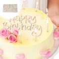 thumbnail image 2 of Billuyoard Fondant Mousse Cake Mold Silicona Decoración Moldes Moldes Galletas Galletas Herramienta para hornear para cocina Panadería Herramientas y accesorios para hornear Gris claro, 2 of 6