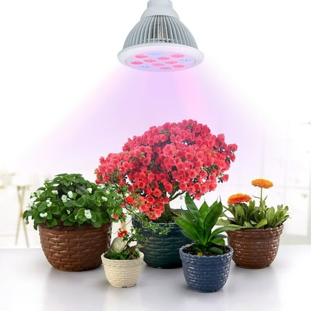 VicTsing 36W LED Plant  Growing Lights E27 LED Grow Light 