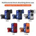 thumbnail image 2 of TYJKeJi Case with Kickstand Drop Resistant Shockproof Case For Google Pixel 10A, 2 of 11