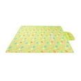 thumbnail image 2 of Large Picnic Outdoor Blanket, 59''x39'' Waterproof Foldable Blankets Gingham Picnic Mat for Beach, Camping Grass Lawn Park Accessories Cute Couples Gift Ideas Wedding Registry, 2 of 9