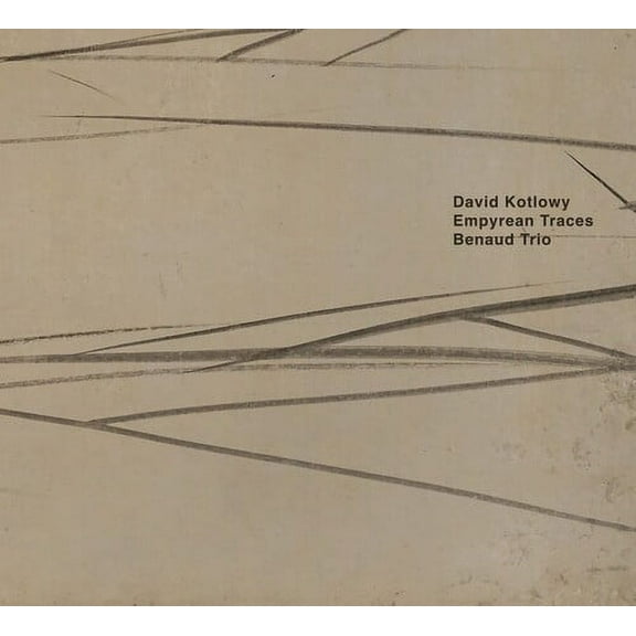 Benaud Trio - Empyrean Traces - Electronica - Vinyl