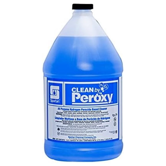 Clean by Peroxy All Purpose Cleaner # 003504, 4 gal per cs -(1 CASE)