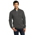 thumbnail image 1 of District V.I.T.Fleece 1/4-Zip DT6106, 1 of 1