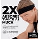 thumbnail image 2 of Bandas para el sudor Rawiri - Bandas para el sudor para hombres y mujeres - Bandas para el sudor de tela de rizo para tenis, baloncesto, fútbol, ejercicio, entrenamiento, gimnasia, carreras, deportes, 2 of 7