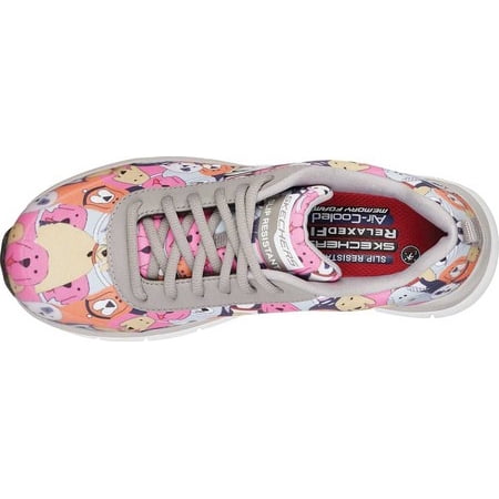 Skechers Work Relaxed Fit Comfort Flex HC Pro Waggey (Women's) Skechers Work Relaxed Fit Comfort Flex HC Pro Waggey (Women's)