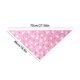 thumbnail image 3 of Ropa y accesorios de Pascua para mascotas, babero para mascotas, bufandas para mascotas con estampado de conejos y huevos de Pascua, decoraciones de Pascua ajustables, adecuadas para mascotas pequeñas, 3 of 6