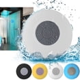 thumbnail image 1 of Mini altavoz BT manos libres inalámbrico portátil con micrófono Altavoces impermeables par Abanopi Reproductor de música, 1 of 5