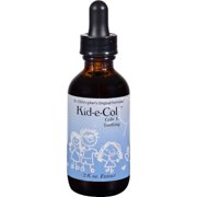 Dr. Christopher's Original Formulas Kid-e-Col Colic & Teething Extract Drops, 2 Oz