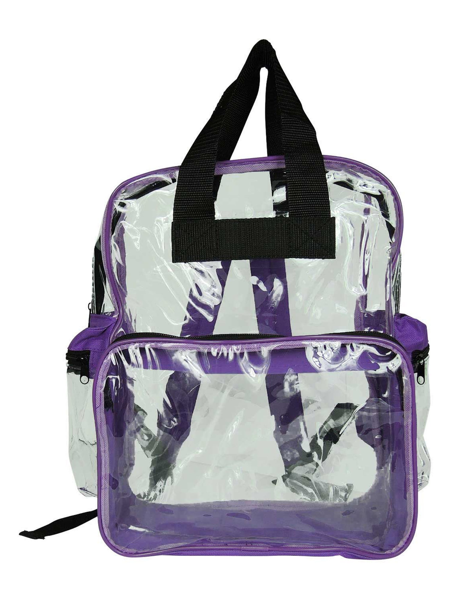 walmart clear bookbags