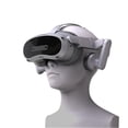 thumbnail image 2 of Enhanced Sound Ear Protector For PICO4Ultra VR Headset Earmuffs Headwear Noise Reduction Transonic Earmuffs VR Accessories, 2 of 10