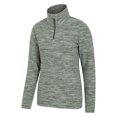 thumbnail image 3 of Mountain Warehouse - Forro Polar Snowdon de Mezcla para Mujer (Verde), 3 of 4