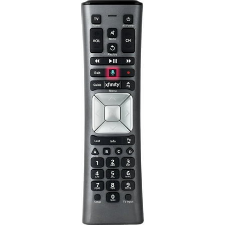 Voice Remote Control Replacement Compatible with XFinity Comcast Activated Cable TV Remote Control XR11