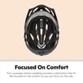 thumbnail image 6 of Schwinn Thrasher Child Bicycle Helmet, Ages 5 - 8, Orange Flames, 6 of 9