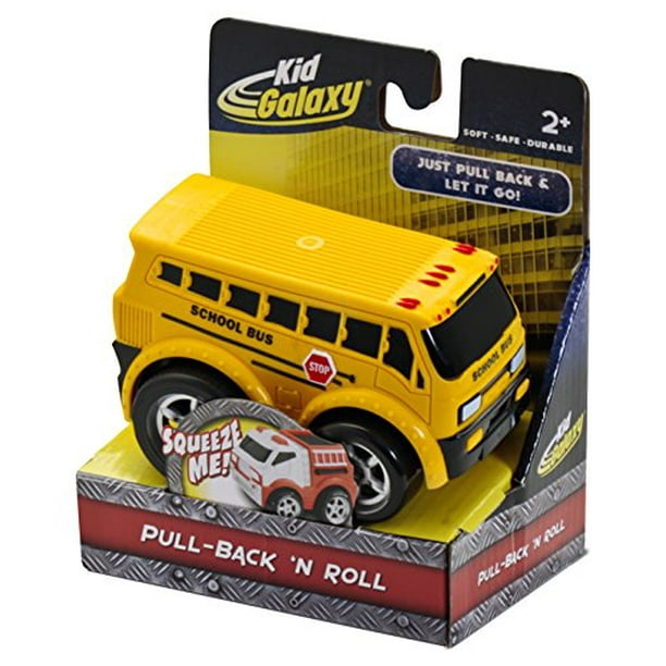 Kid galaxy pull sales back cars