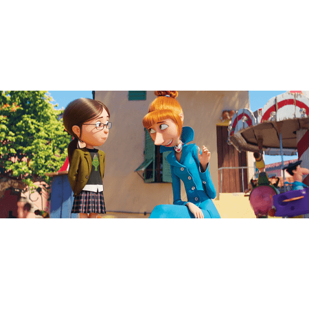Despicable Me 3 [DVD] [2017]