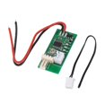 thumbnail image 2 of DC 12V 4 Wire PWM Fan Temperature Control Speed Controller Governor Regulator for PC Computer CPU Fa, 2 of 5