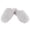 Light Grey, variant on Isotoner  Joey Soft Pile Clog Slippers (Women)
