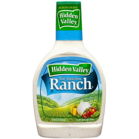 hidden valley ranch dressing original oz ounces fl fluid