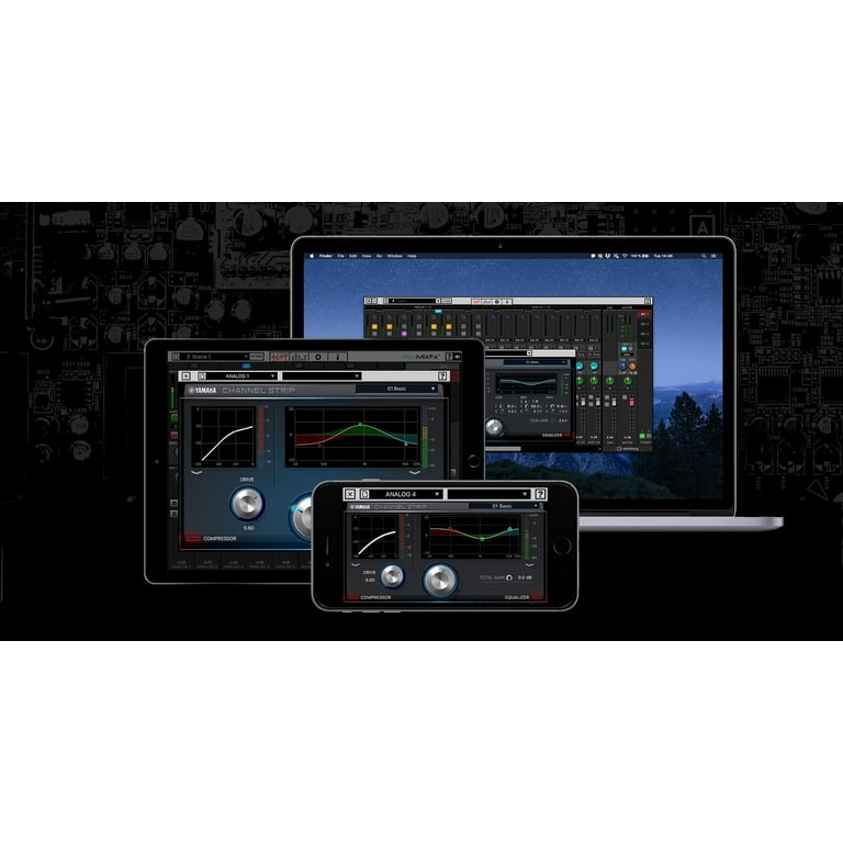 Steinberg UR-RT2 Audio Interface - Walmart.com