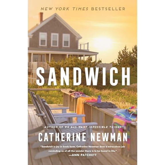 Pre-Owned Sandwich (Paperback) 006334517X 9780063345171
