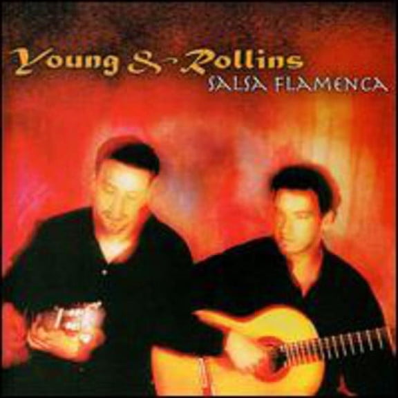 Young & Rollins - Salsa Flamenco - New Age - CD