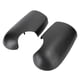 thumbnail image 5 of Par de cubiertas para espejos retrovisores laterales de respaldo compatibles con FORD TRANSIT MK6 MK7 2000-2013, 5 of 13