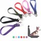 thumbnail image 3 of Typpkmm Adjustable Pet Dog Car Seat Belt Pet Seat Vehicle Dog Harness Lead Clip Safety Lever Traction Dog Collars, 3 of 7