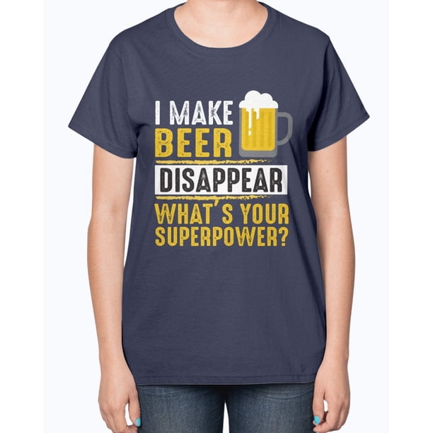 Download Wedding Goodies - I make Beer Disappear Whats Your Super ...