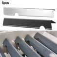 thumbnail image 4 of Bgsha Replacement For Flavorizer Bars for Weber II 300 Series Gas Grills Specifically for Models For 66032 66040 67095, 4 of 5