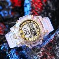 thumbnail image 1 of Montre Électronique Or Or, 1 of 5