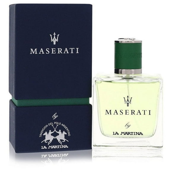 Maserati La Martina par La Martina Vaporisateur Eau de Toilette 3.4 oz pour Hommes