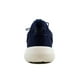Nike Hommes Roshe Two Minuit Bleu Marine / Noir-Voile-Volt Cheville-Haute Chaussure de Course - 11M – image 3 sur 4
