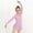 Pink, variant on BRGZLK Ballet Leotards for Girls Classic Solid Color Long Sleeve Round Neck Dance Dress Toddler Soft Comfortable Jumpsuit Dress Mint Green 9-10 Years