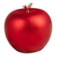 thumbnail image 4 of Caja de regalo con forma de rosa de manzana, joyero para el Día de la Madre, ceremonia de cumpleaños, romántico Rojo, 4 of 9