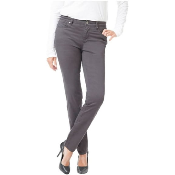 Buffalo David Bitton Ladies' Stretch Skinny Pant (6/28, Ardent Grey)